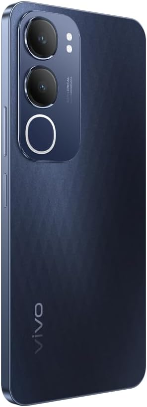 vivo Y19s 4G Dual SIM Glossy Black 4GB RAM 128GB - Middle East Version vivo Y19s 4G Dual SIM Glossy Black 4GB RAM 128GB - Middle East Version 		Captivating Display Immerse yourself in the brilliance of a 6.68-inch IPS LCD Display with 90Hz refresh rate and 1000 nits delivering stunning visuals and an expansive viewing experience
Impressive Photography Capture every moment with clarity using the 50 MP main camera and 5 MP front camera This budget-smartphone enables you to unleash your creativity delivering atmospheric portraits and clear night shots
Long-lasting Battery Stay connected throughout the day with the massive 5500mAh battery providing ample power for extended usage without the need for frequent recharges
Immersive Audio Experience Enjoy an enhanced audio experience with the vivo Y19s 300 audio feature, delivering rich sound quality and immersive audio for your music movies and games
IP64 Protection and Military Grade Shock Resistance Y19s offers the highest level of dust and water resistance within this price range complemented by the convenience of a side-mounted fingerprint sensor for easy and secure unlocking		