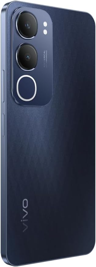 vivo Y19s 4G Dual SIM Glossy Black 4GB RAM 128GB - Middle East Version vivo Y19s 4G Dual SIM Glossy Black 4GB RAM 128GB - Middle East Version 		Captivating Display Immerse yourself in the brilliance of a 6.68-inch IPS LCD Display with 90Hz refresh rate and 1000 nits delivering stunning visuals and an expansive viewing experience
Impressive Photography Capture every moment with clarity using the 50 MP main camera and 5 MP front camera This budget-smartphone enables you to unleash your creativity delivering atmospheric portraits and clear night shots
Long-lasting Battery Stay connected throughout the day with the massive 5500mAh battery providing ample power for extended usage without the need for frequent recharges
Immersive Audio Experience Enjoy an enhanced audio experience with the vivo Y19s 300 audio feature, delivering rich sound quality and immersive audio for your music movies and games
IP64 Protection and Military Grade Shock Resistance Y19s offers the highest level of dust and water resistance within this price range complemented by the convenience of a side-mounted fingerprint sensor for easy and secure unlocking		